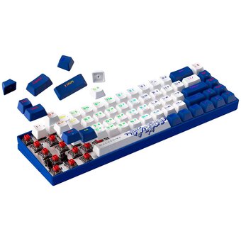  Клавиатура Machenike K600-68 Orion (JJ02G200DRU) 