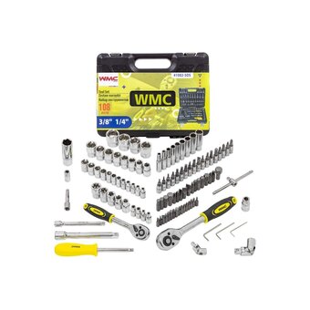  Набор инструментов WMC Tools WMC-41082-5DS-м 