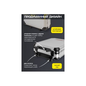  Набор инструментов WMC Tools WMC186-3 