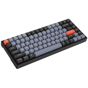  Клавиатура Keychron K2 Pro (K2P-J3-RU) серый/черный 