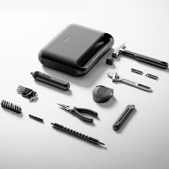  Набор инструментов Xiaomi Mijia Toolbox MJGJX001QW 