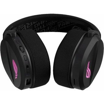  Гарнитура ASUS A501 ROG (90YH0410-BHUA00) Pelta/BLK 