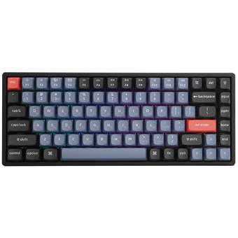  Клавиатура Keychron K2 Pro (K2P-J3-RU) серый/черный 