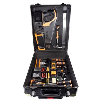  Набор инструментов ISMA 513002 
