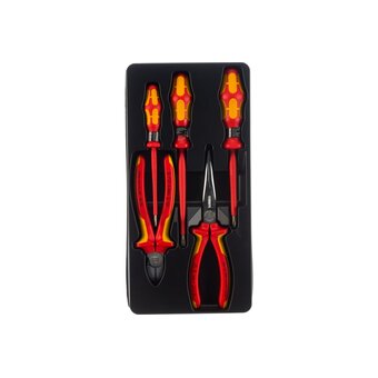  Набор инструментов Knipex KN-002013 5 предметов 
