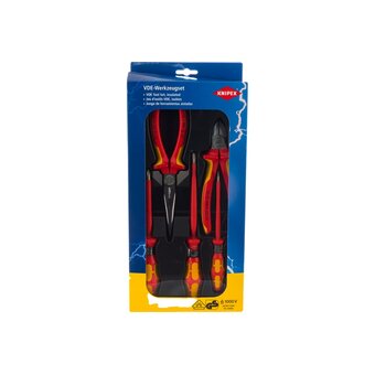  Набор инструментов Knipex KN-002013 5 предметов 