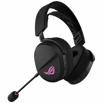  Гарнитура ASUS A501 ROG (90YH0410-BHUA00) Pelta/BLK 