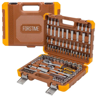  Набор инструментов Forstime FT-41082-5DS-м 