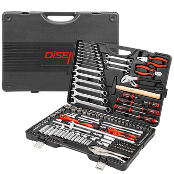  Набор инструментов Disen DS41802-5 