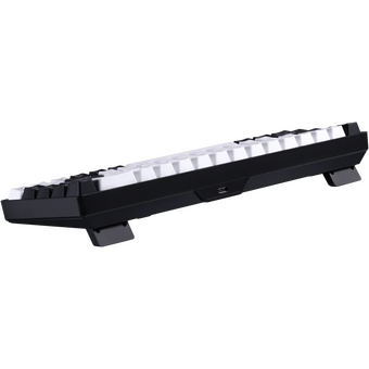  Клавиатура DEFENDER Aris GK-349 45349 бело/черный 