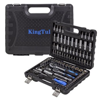 Набор инструментов KingTul KT-41082-5DS-м 