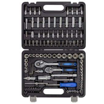  Набор инструментов KingTul KT-41082-5DS-м 