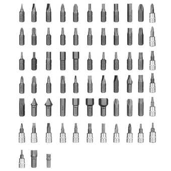  Набор инструментов Deko DKMT112 (083-2009) 112 предметов жесткий кейс 