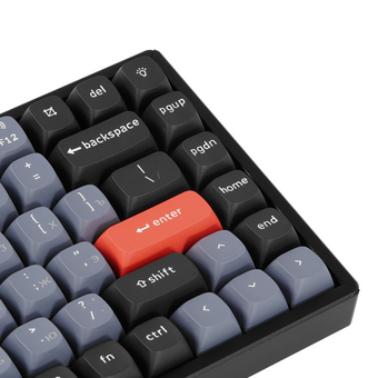  Клавиатура Keychron K2 Pro (K2P-J3-RU) серый/черный 