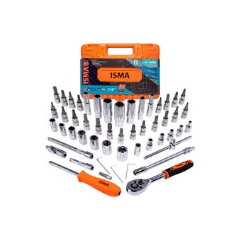  Набор инструментов ISMA 2531-5 Euro 
