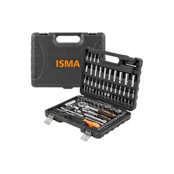  Набор инструментов ISMA 4941-5DS 