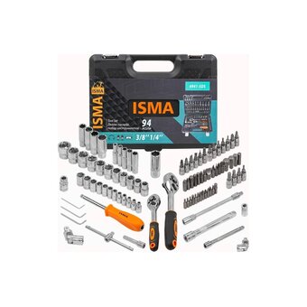  Набор инструментов ISMA 4941-5DS 