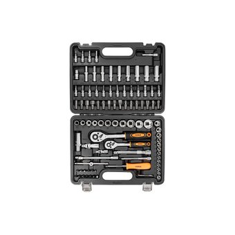  Набор инструментов ISMA 4941-5DS 