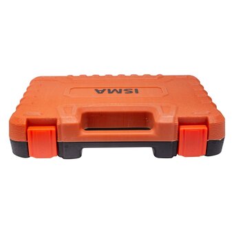  Набор инструментов ISMA 2531-5 Euro 