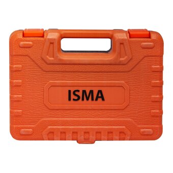  Набор инструментов ISMA 2531-5 Euro 