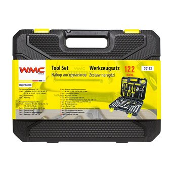  Набор инструментов WMC Tools WMC-30122 