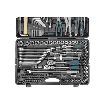  Набор ручного инструмента Bort BTK-142 