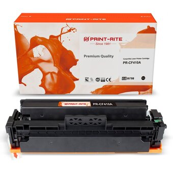  Картридж лазерный Print-Rite TFH768BPU1J PR-CF410A (CF410A) черный (2300стр.) для HP LJ M452DW/DN/NW M477FDW/M477FDN/M477FNW 