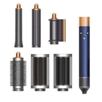  УЦ Мультистайлер SenCiciMen Airwrap Blue 6 насадок EU (плохая упаковка) 