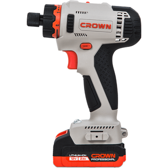  Шуруповерт Crown CT21081HB-2BMC 