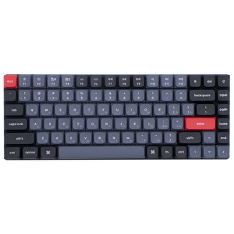  Клавиатура Keychron K3 Pro Gateron low profile Mechanical (K3P-H3-RU) Grey/Brown Switch 