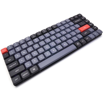  Клавиатура Keychron K3 Pro Gateron low profile Mechanical (K3P-H3-RU) Grey/Brown Switch 