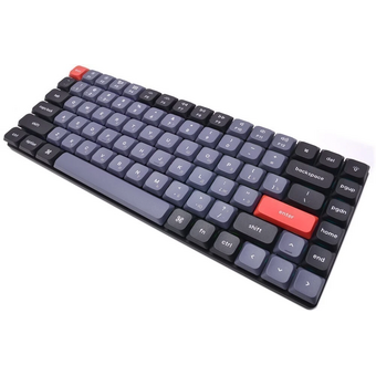  Клавиатура Keychron K3 Pro Gateron low profile Mechanical (K3P-H3-RU) Grey/Brown Switch 