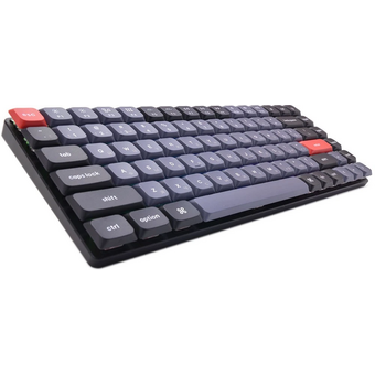  Клавиатура Keychron K3 Pro Gateron low profile Mechanical (K3P-H3-RU) Grey/Brown Switch 