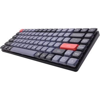  Клавиатура Keychron K3 Pro Gateron low profile Mechanical (K3P-H3-RU) Grey/Brown Switch 