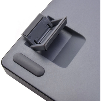  Клавиатура Keychron K3 Pro Gateron low profile Mechanical (K3P-H3-RU) Grey/Brown Switch 
