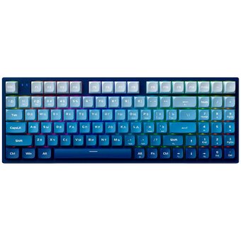  Клавиатура Machenike K500F-B94 Navy (JJ02GZ00CRU) 