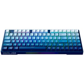  Клавиатура Machenike K500F-B94 Navy (JJ02GZ00CRU) 