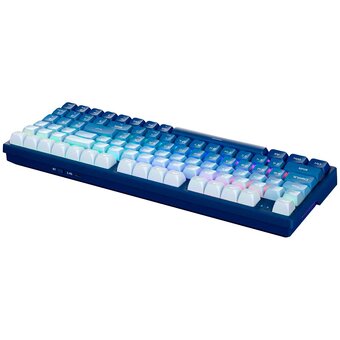  Клавиатура Machenike K500F-B94 Navy (JJ02GZ00CRU) 