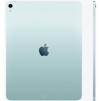  Планшет Apple iPad Air 2025 MCNP4HN/A M3 4.05 8C 8/256Gb 13" IPS 2732x2048 iOS синий 12Mpix 12Mpix BT WiFi 10hr 