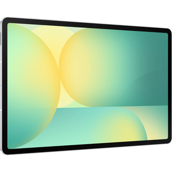 Планшет Samsung Galaxy Tab S10 FE+ SM-X626BZSRCAU 1580 (2.9) 8C 8/128Gb 13.1" TFT 2880x1800 5G 1Sim eSIM Android 15 серебристый 13Mpix 12Mpix BT WiFi 
