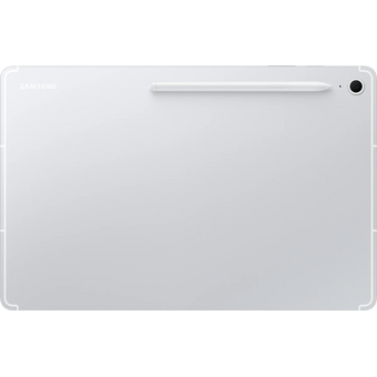  Планшет Samsung Galaxy Tab S10 FE+ SM-X626BZSRCAU 1580 (2.9) 8C 8/128Gb 13.1" TFT 2880x1800 5G 1Sim eSIM Android 15 серебристый 13Mpix 12Mpix BT WiFi 