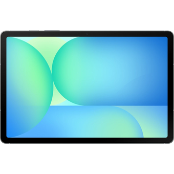  Планшет Samsung Galaxy Tab S10 FE SM-X526BZARCAU 1580 (2.9) 8C 8/128Gb 10.9" TFT 2304x1440 5G 1Sim eSIM Android 15 серый 13Mpix 12Mpix BT WiFi 
