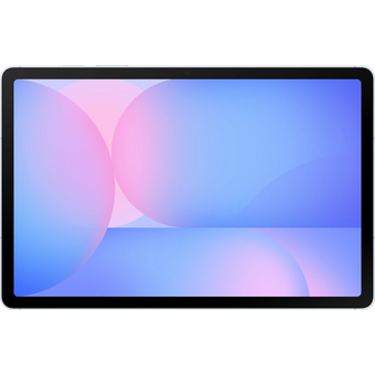  Планшет Samsung Galaxy Tab S10 FE SM-X526BLBRCAU 1580 (2.9) 8C 8/128Gb 10.9" TFT 2304x1440 5G 1Sim eSIM Android 15 голубой 13Mpix 12Mpix BT WiFi 