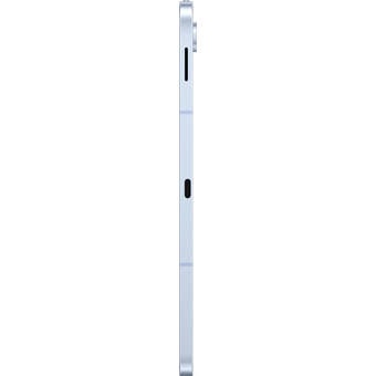  Планшет Samsung Galaxy Tab S10 FE SM-X526BLBRCAU 1580 (2.9) 8C 8/128Gb 10.9" TFT 2304x1440 5G 1Sim eSIM Android 15 голубой 13Mpix 12Mpix BT WiFi 