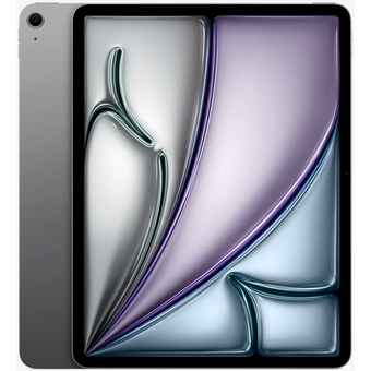  Планшет Apple iPad Air 2025 MCNH4HN/A M3 4.05 8C 8/128Gb 13" IPS 2732x2048 iOS серый космос 12Mpix 12Mpix BT WiFi 10hr 