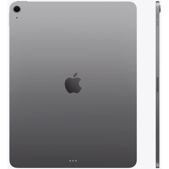  Планшет Apple iPad Air 2025 MCNH4HN/A M3 4.05 8C 8/128Gb 13" IPS 2732x2048 iOS серый космос 12Mpix 12Mpix BT WiFi 10hr 