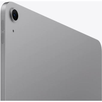  Планшет Apple iPad Air 2025 MCNH4HN/A M3 4.05 8C 8/128Gb 13" IPS 2732x2048 iOS серый космос 12Mpix 12Mpix BT WiFi 10hr 