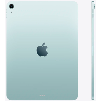  Планшет Apple iPad Air 2025 MCFW4HN/A M3 4.05 8C 8/128Gb 11" IPS 2360x1640 5G eSIM iOS 12Mpix 12Mpix BT WiFi 9hr синий 
