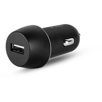  АЗУ TTEC 2CKS30TS SmartCharger 2.4A Car Charger With Trio Cable Black 