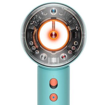  Фен Dyson Supersonic Nural HD16 Vinca Ceramic Patina/Topaz Orange CN 